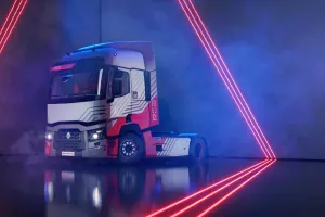 renault trucks t red uzywany pojazd ciezarowy