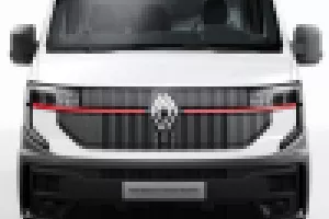 Nowy Renault Trucks Master E-Tech Red Edition
