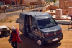 Renault Trucks Master red edition 2024