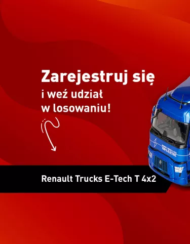 RenaultTrucks T ETech TransLogistyka Poland v4